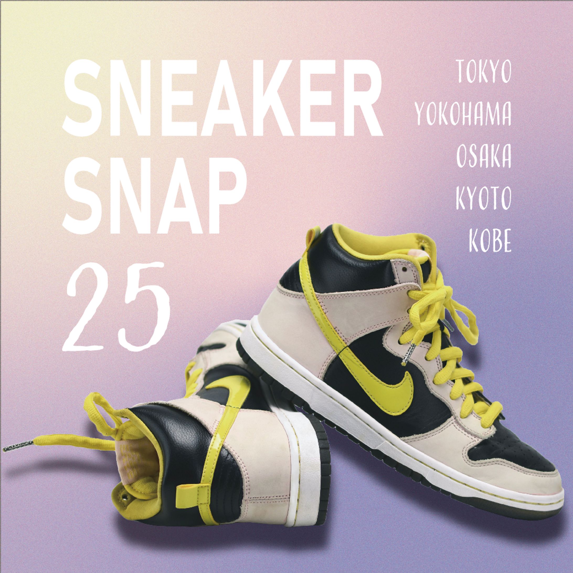 SNEAKER SNAP 25-1