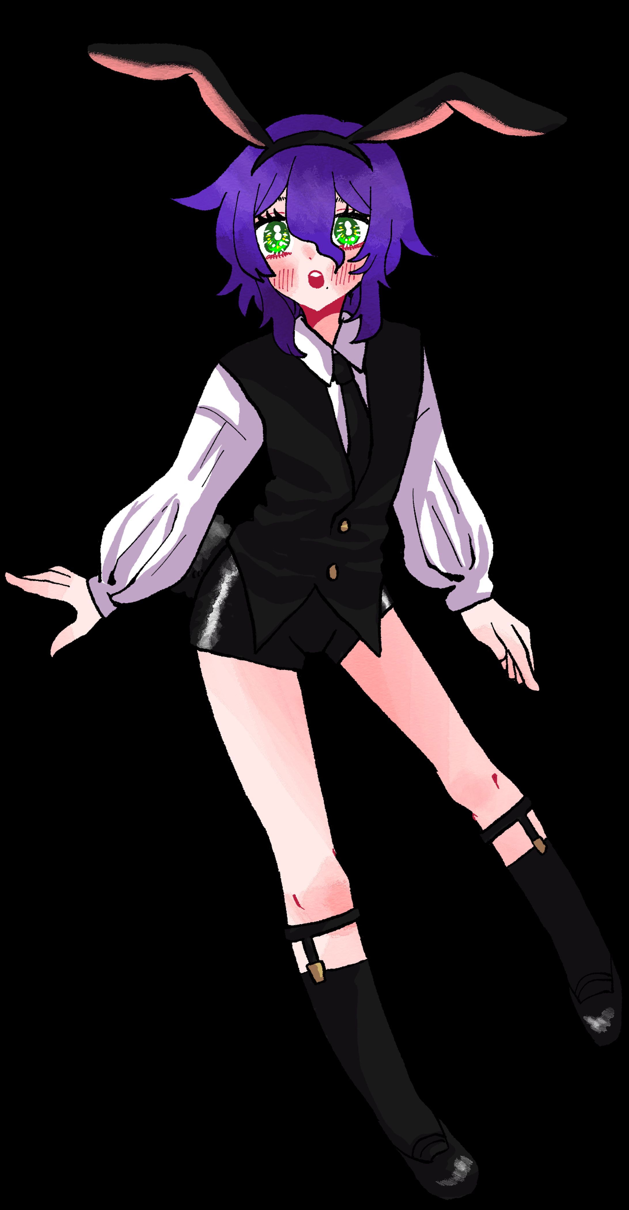 バニーボーイ-1