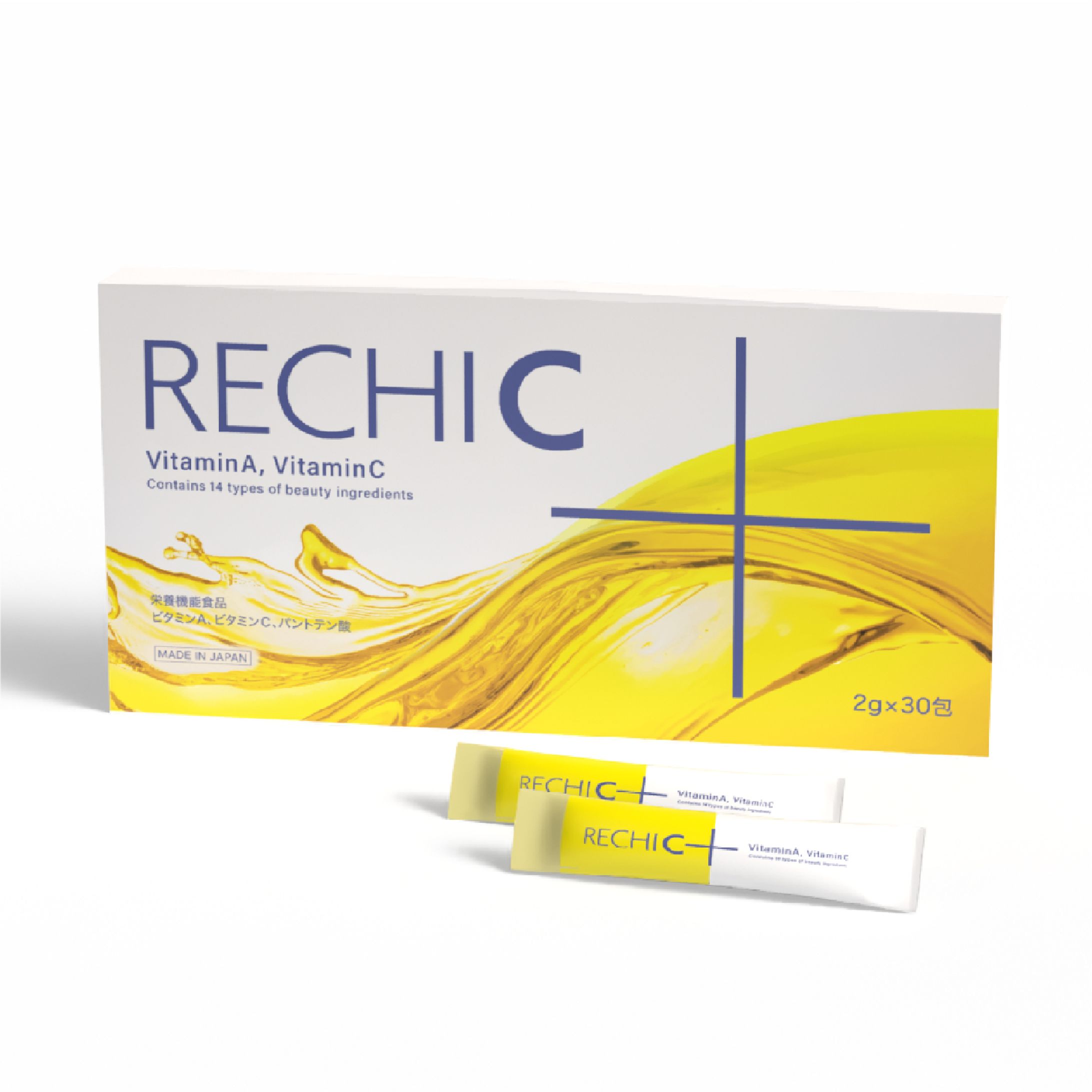 サプリメントパッケージ　提案-1