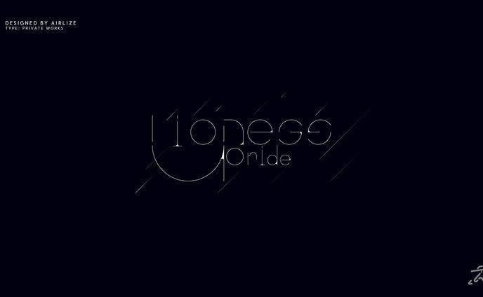 ホロライブ 獅白ぼたん様 - 『Lioness' Pride』タイトルデザイン