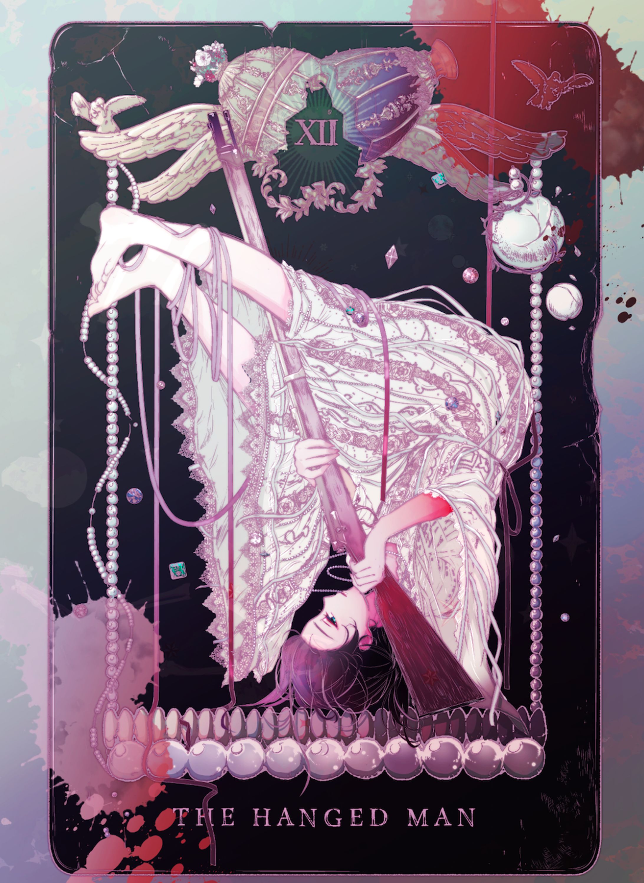 タロットカード-1