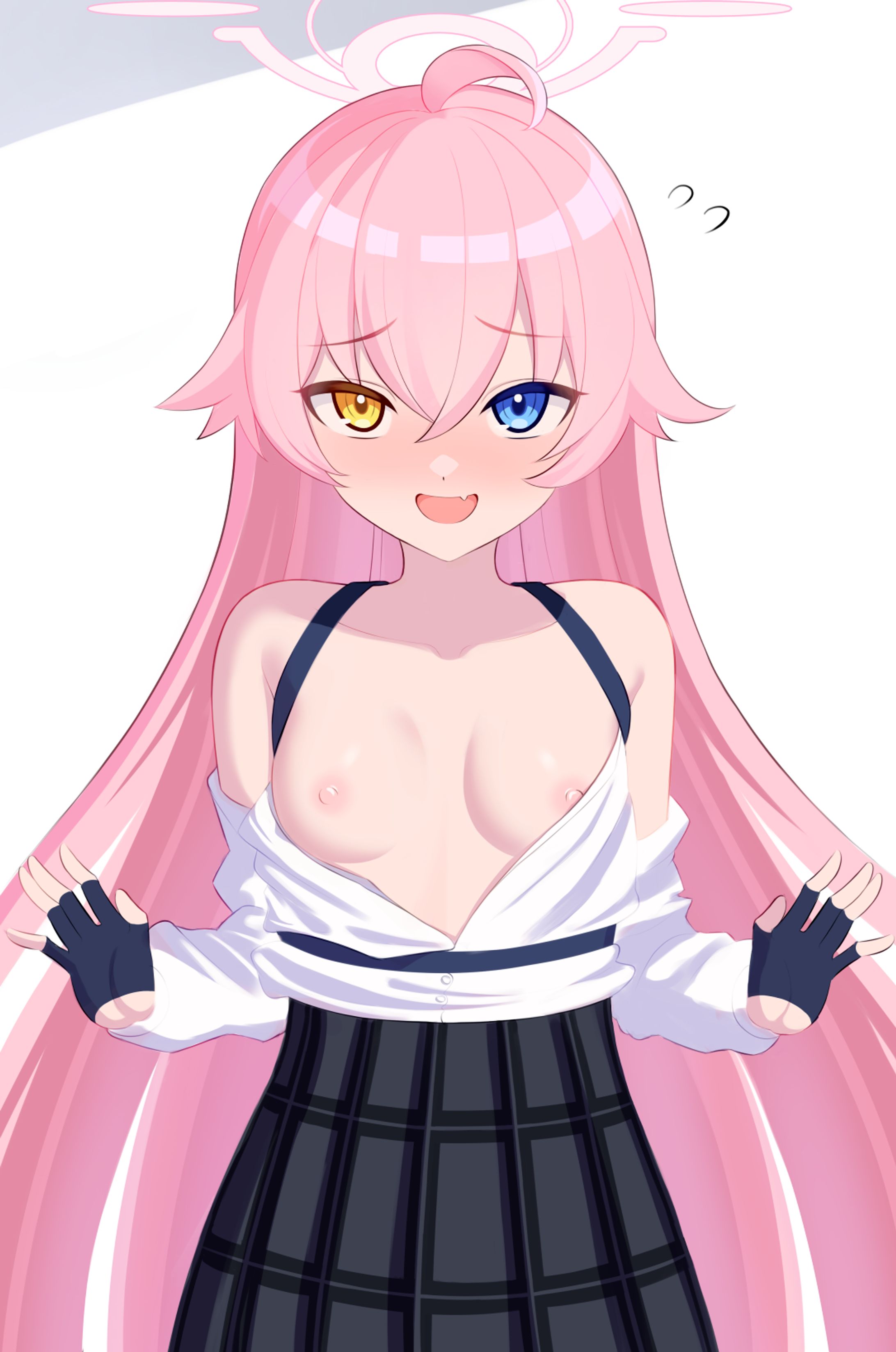 ＜二次創作＞ブルーアーカイブ-1