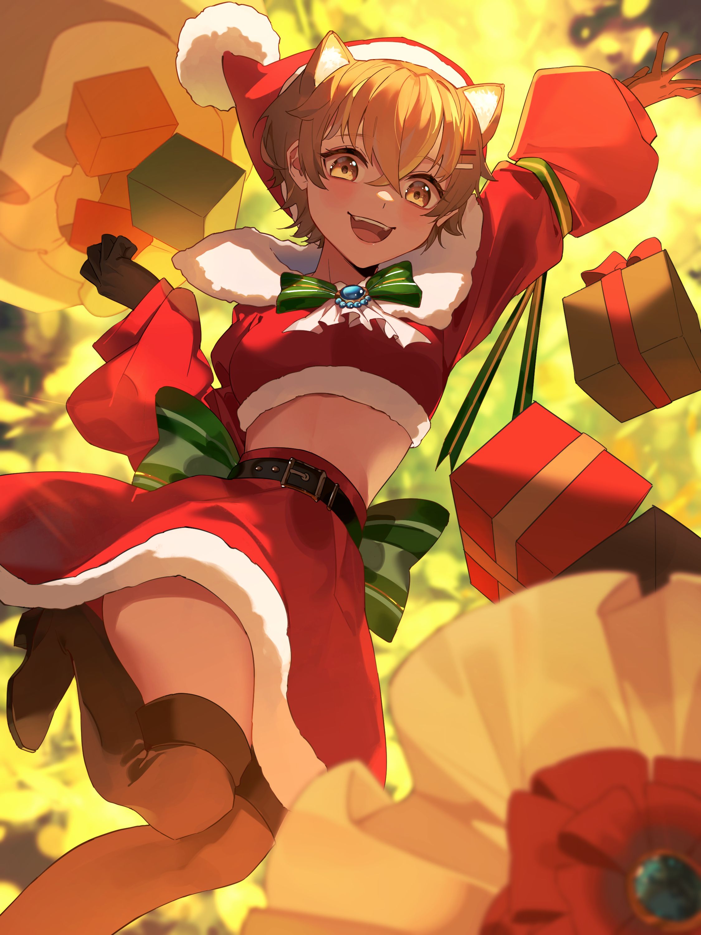 スチルイラスト制作】『PLUSMATE』北虎源巳 差分あり