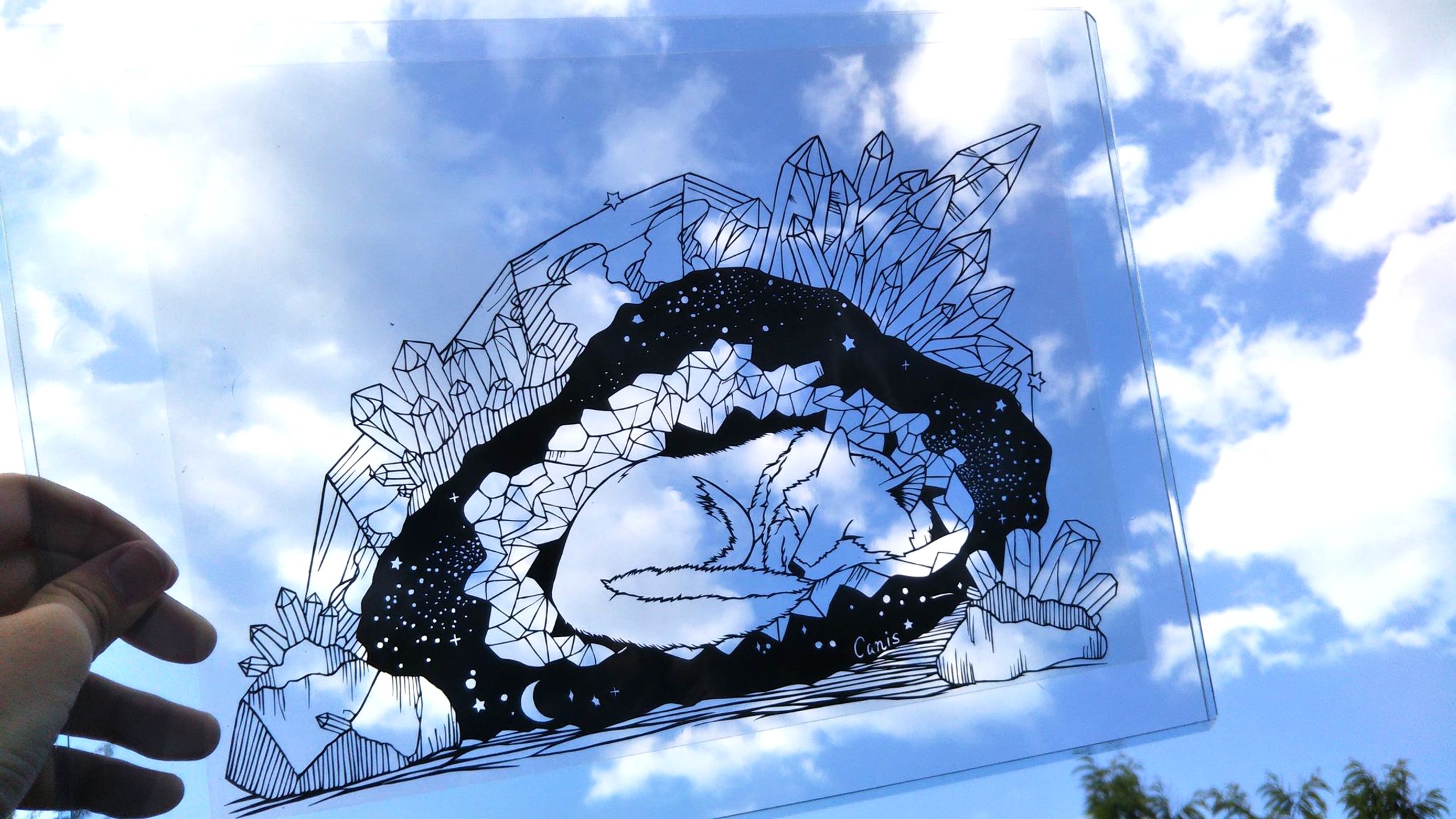 おやすみ、どうか良い夢を-1