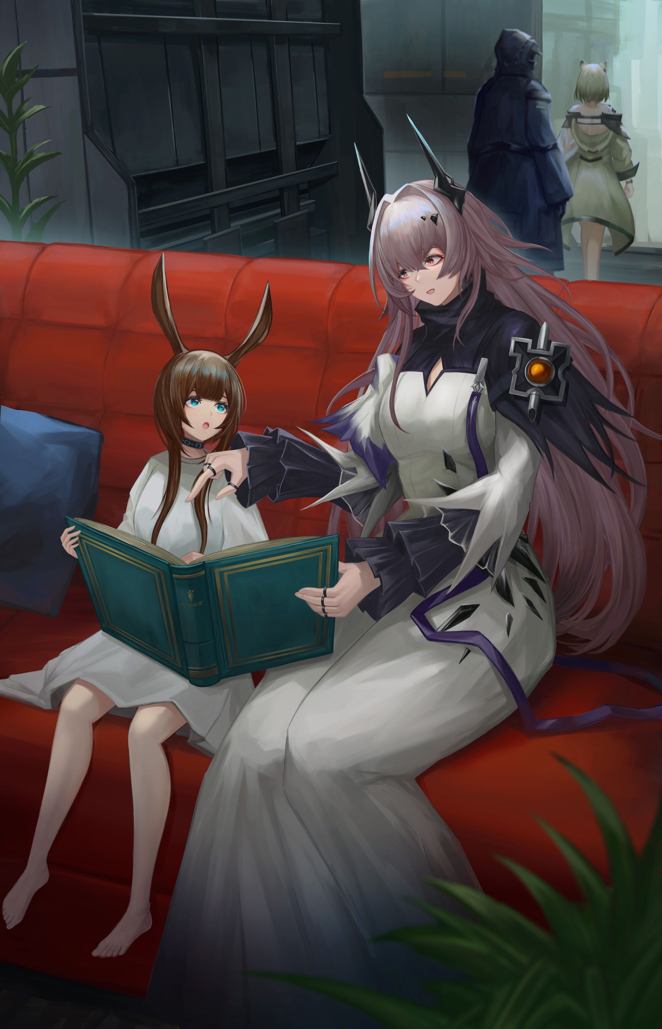 アークナイツ　テレジア-1