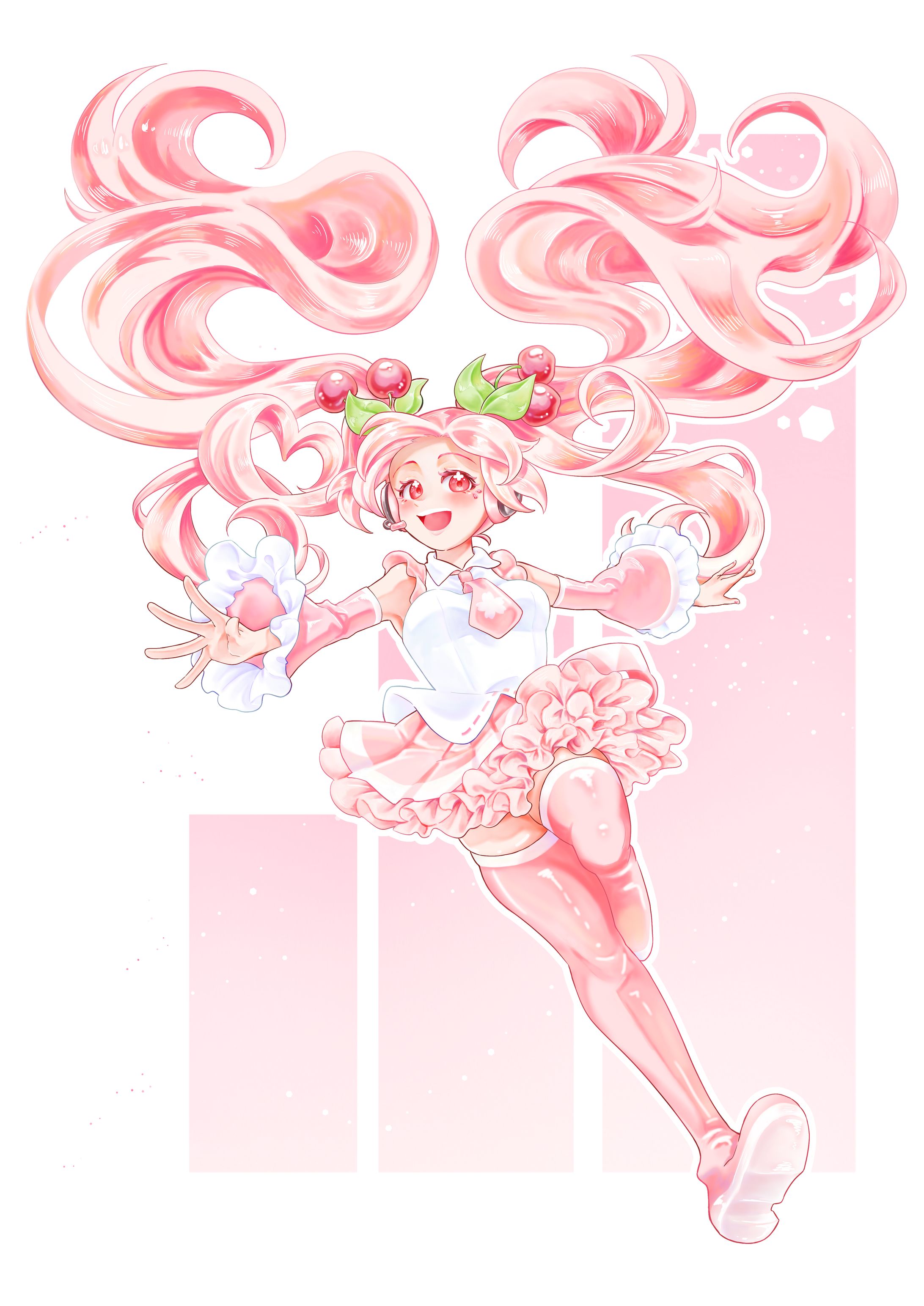 グッズマ04ミク応募イラスト-1