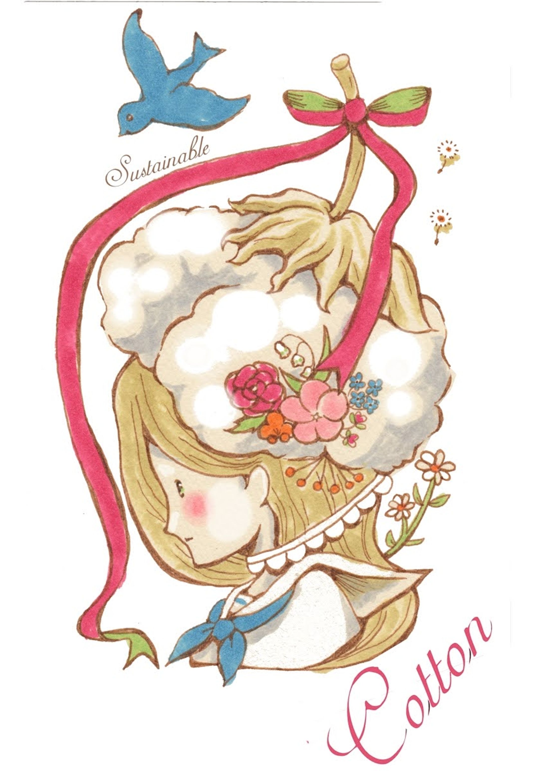 wataboushi Original-1