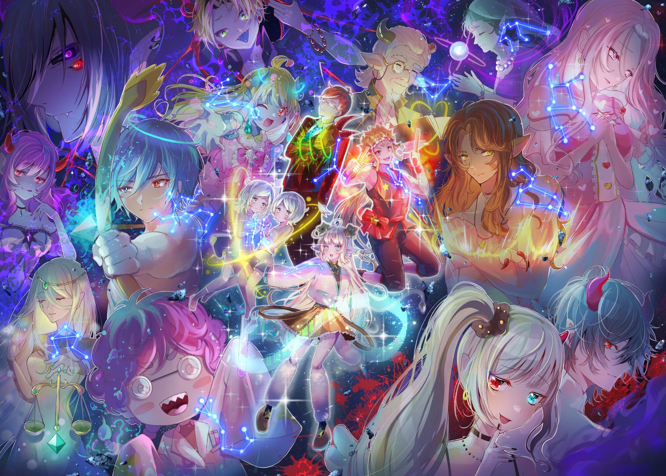 Signs―星座の物語―-1