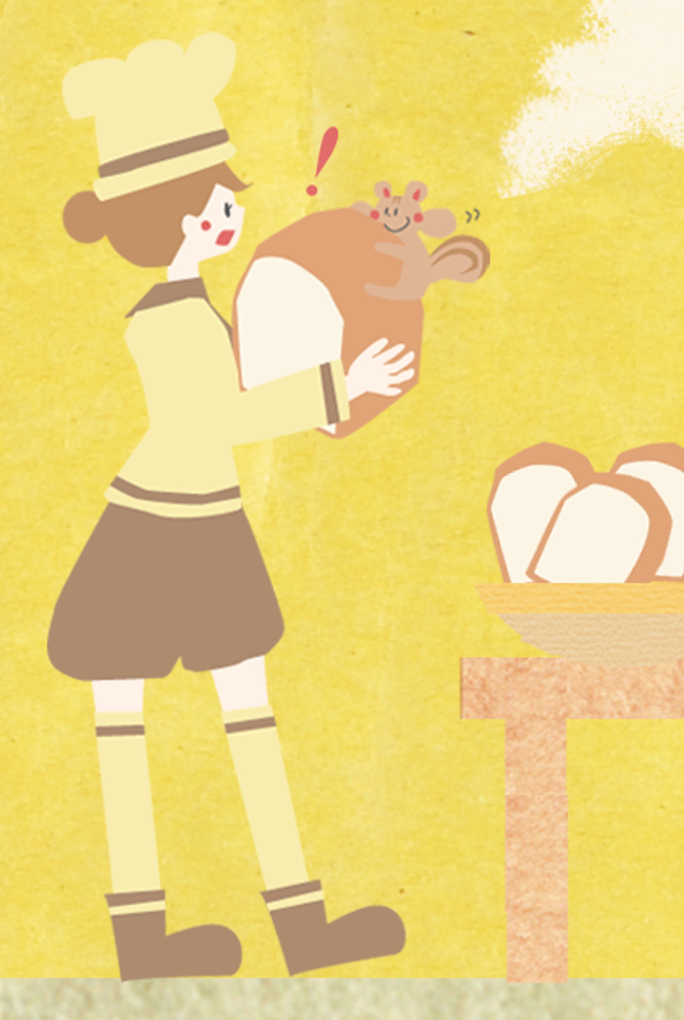 【イラスト作品】pain-de-mie-1