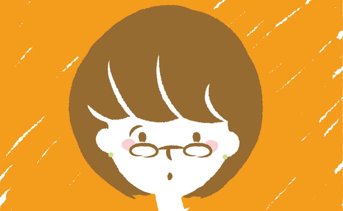 自主制作｜似顔絵イラスト