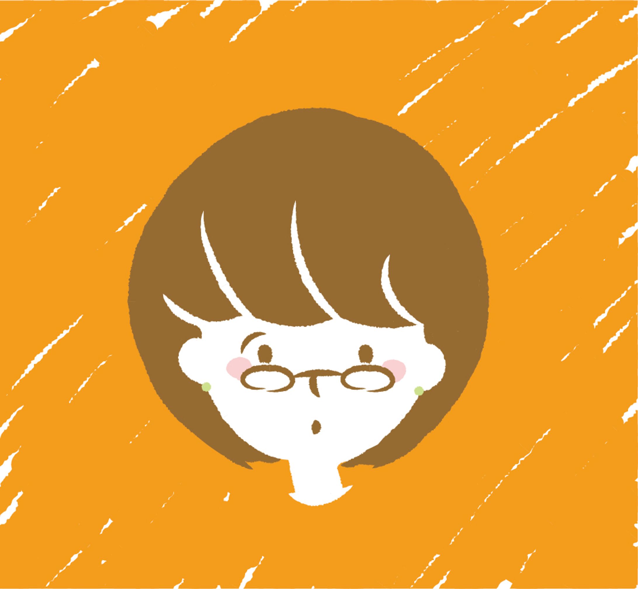 自主制作｜似顔絵イラスト-1