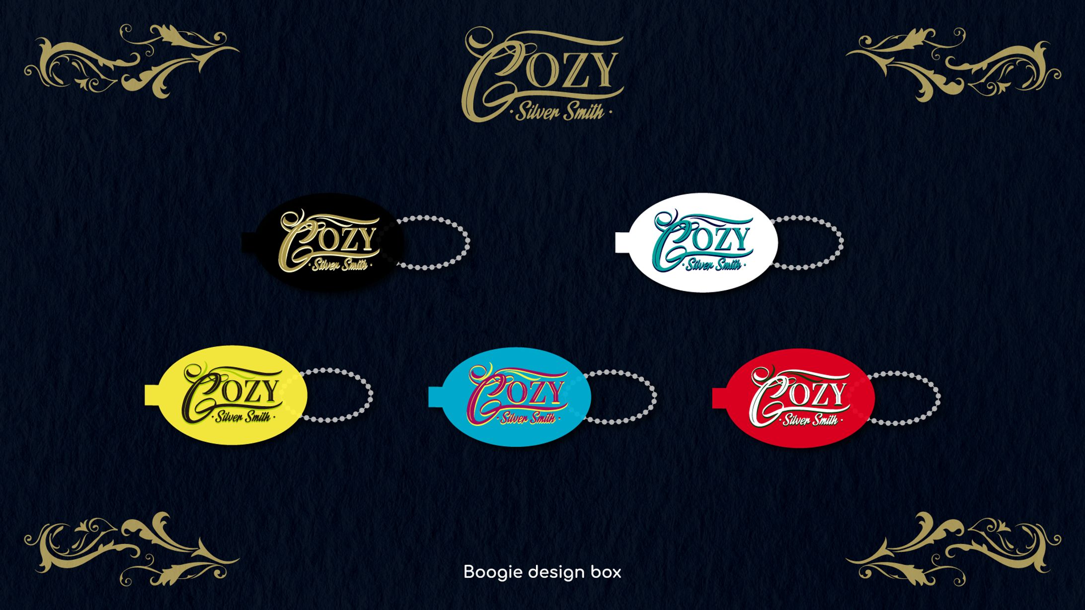 Cozy silver smith様 店舗グッズ  コインケース-1