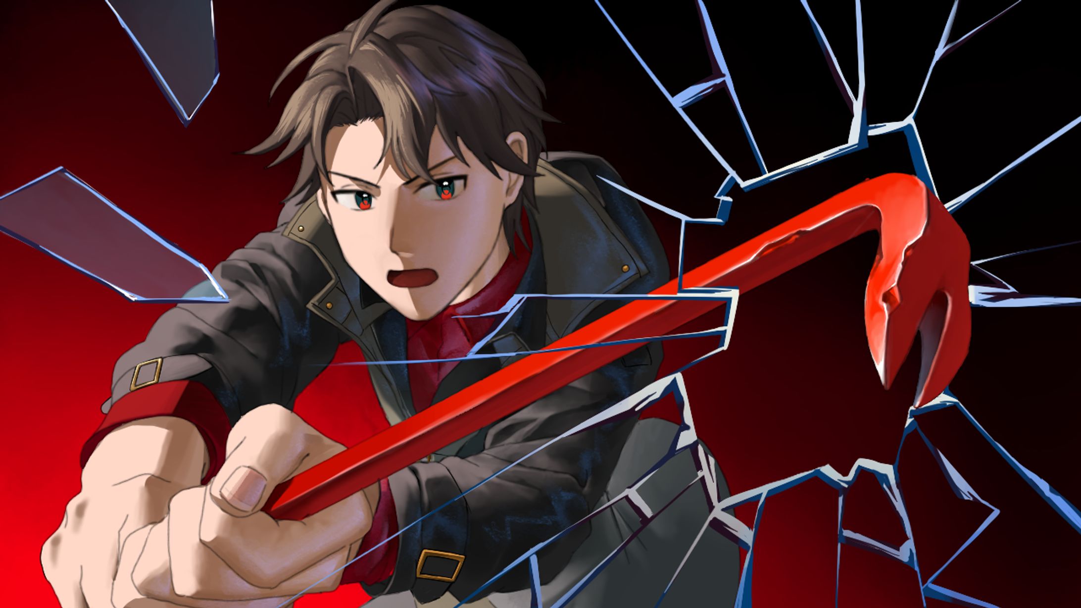 【お仕事】ジラルダ様 W.I.T.C.H イラスト-1