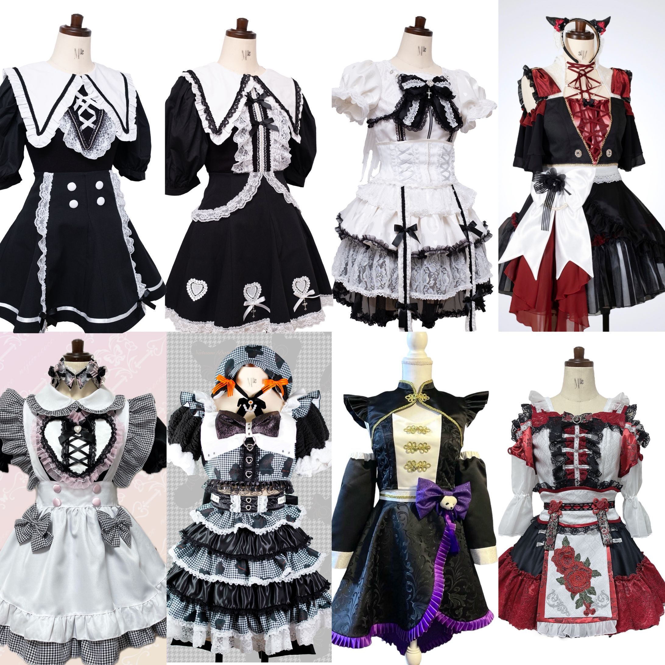 衣装ギャラリー Ⅰ-1