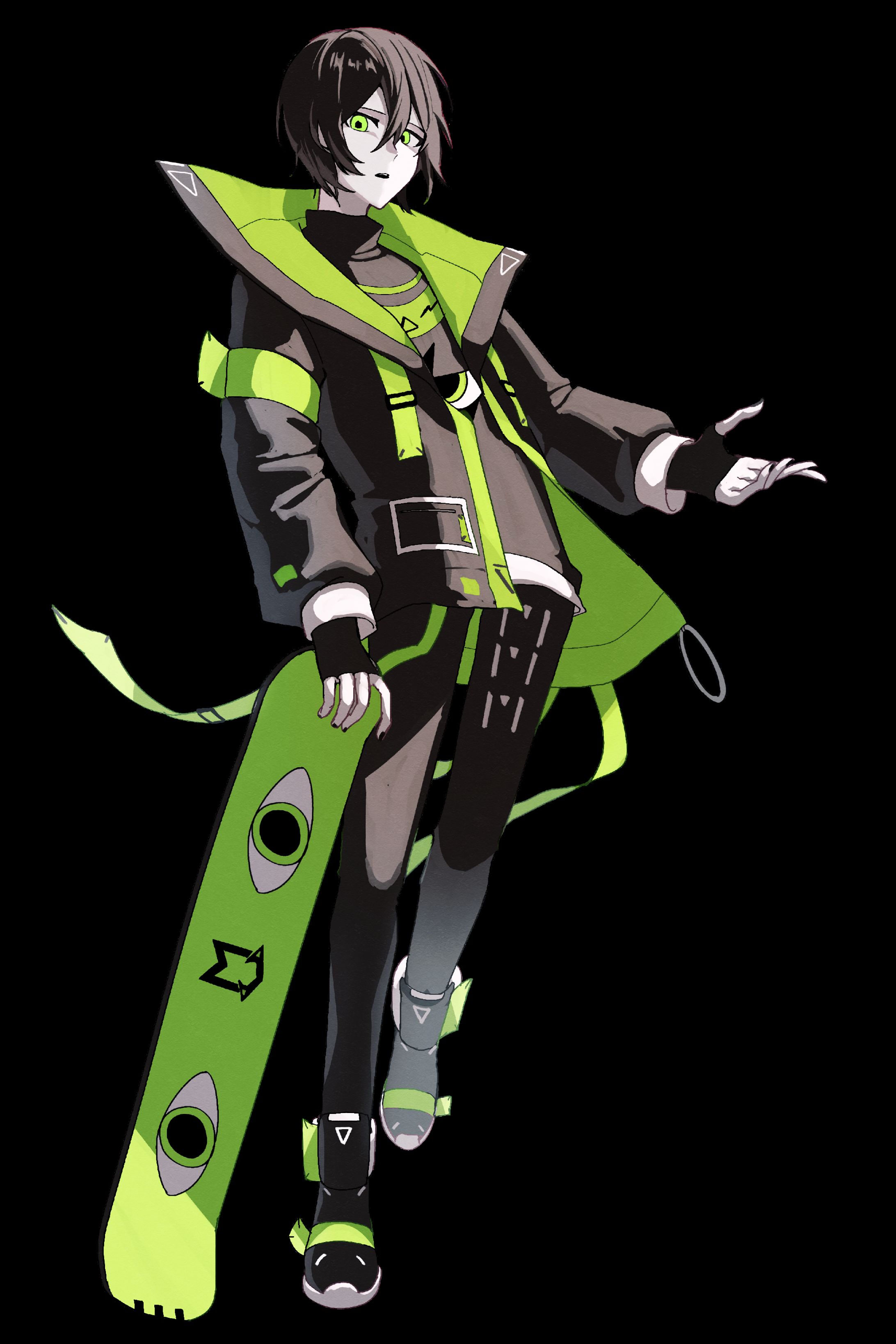 コンパス「零夜」立ち絵-1