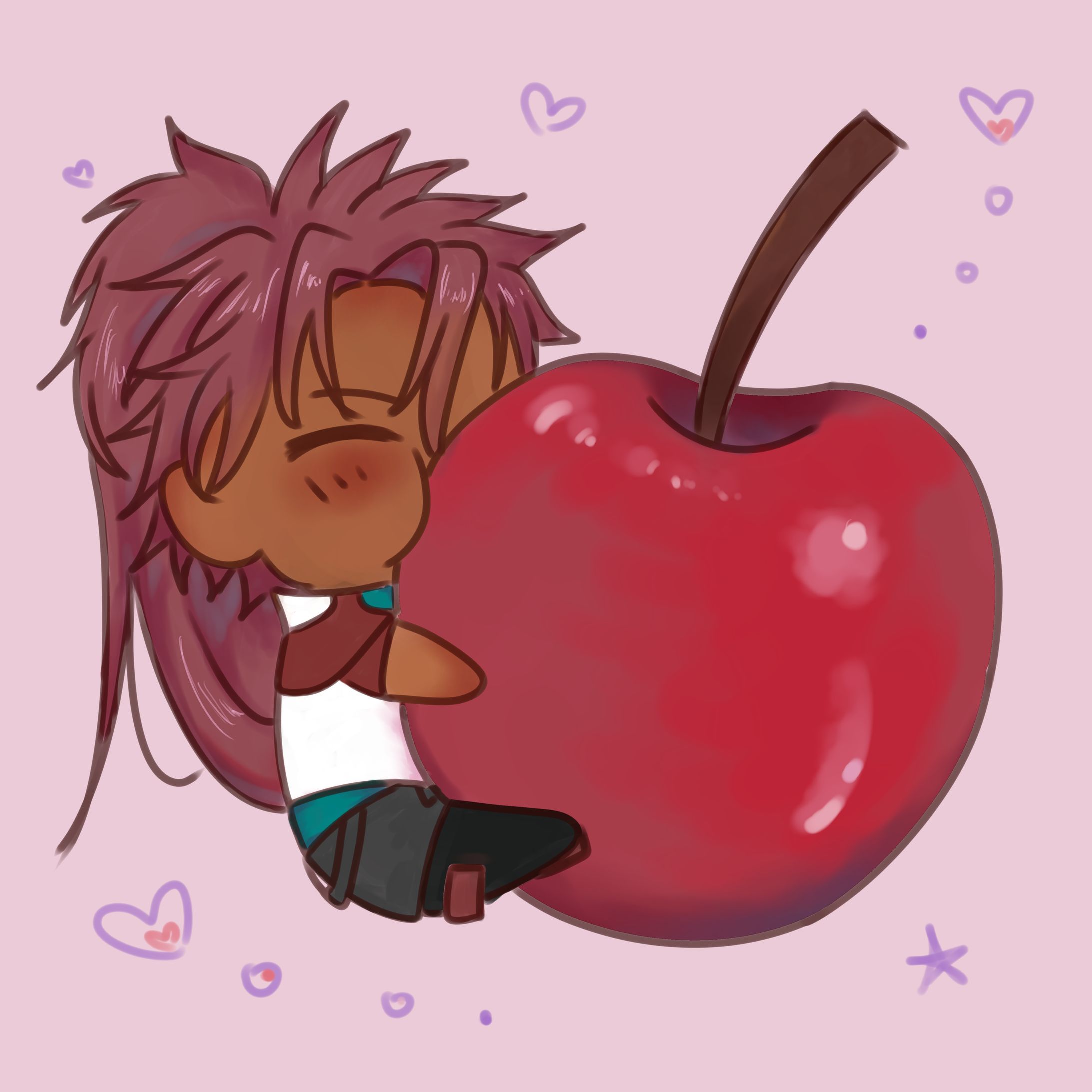 Chibi commission-1