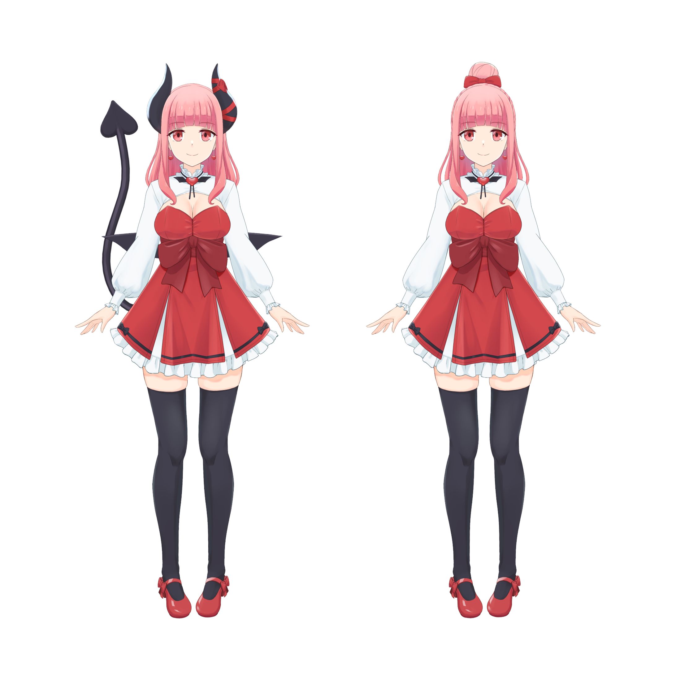 イヴ　Live2DModel-1