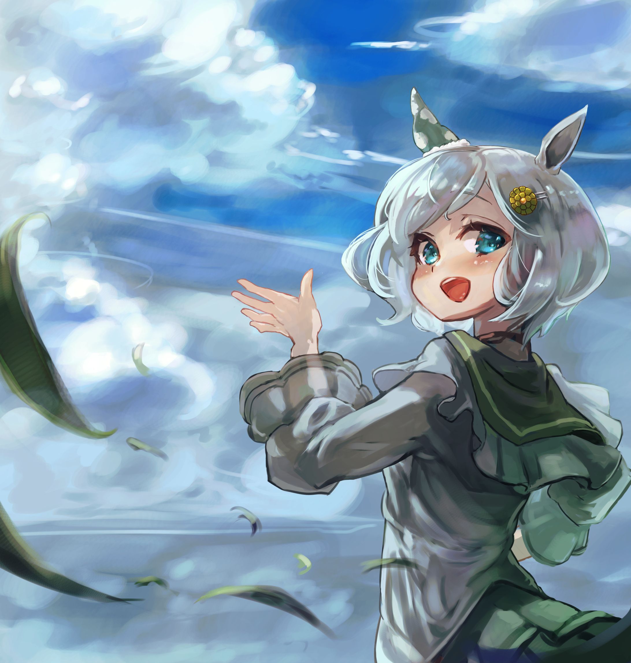 ウマ娘：ウンス-1