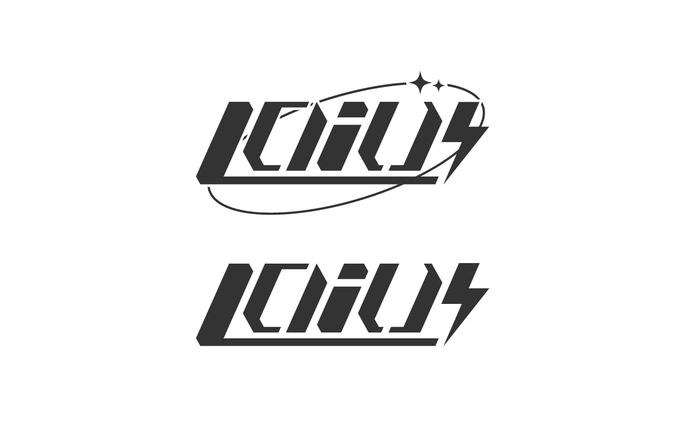 ロゴデザイン、ライトップ