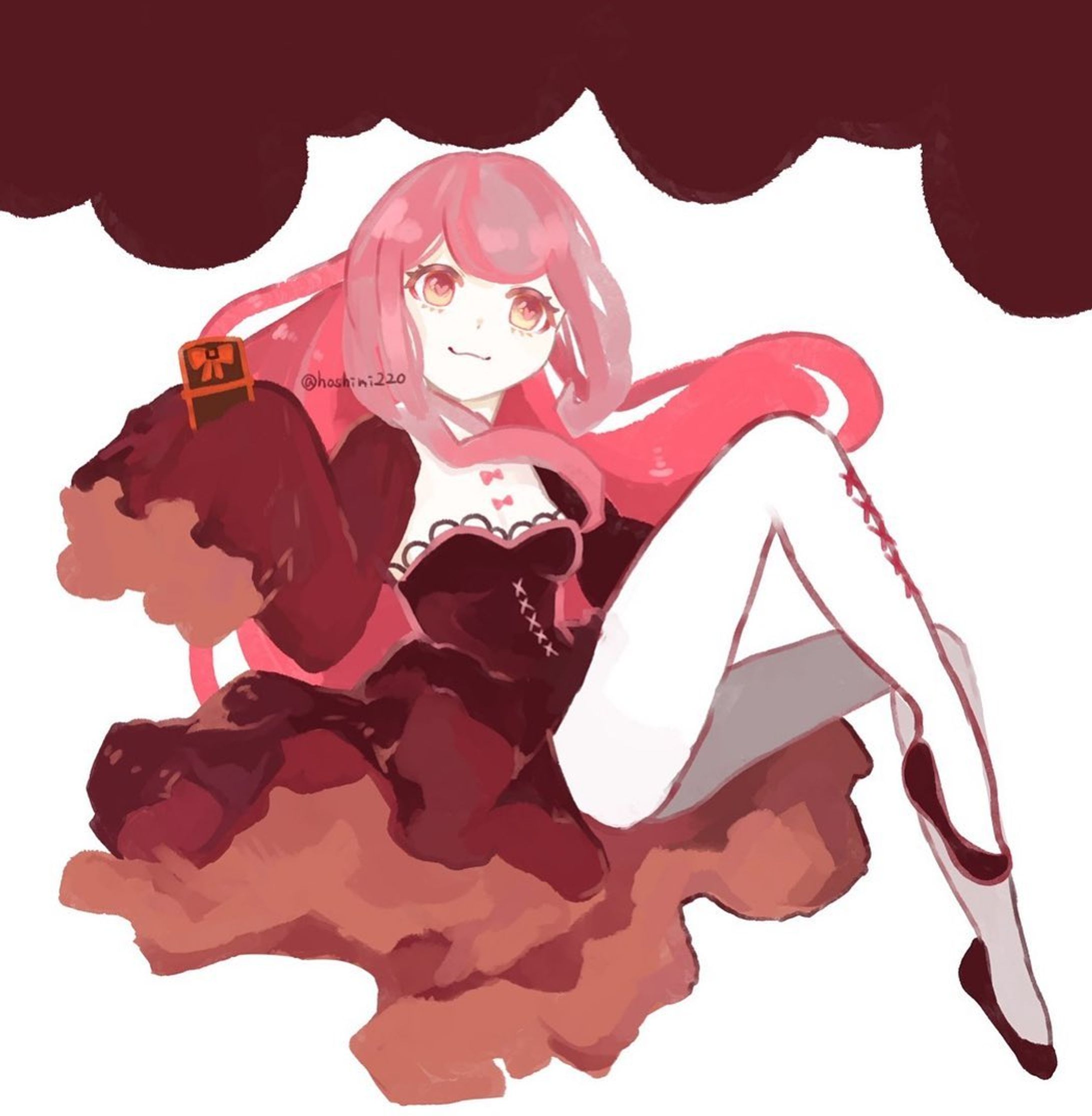 バレンタイン

#illustration #art #一次創作-1