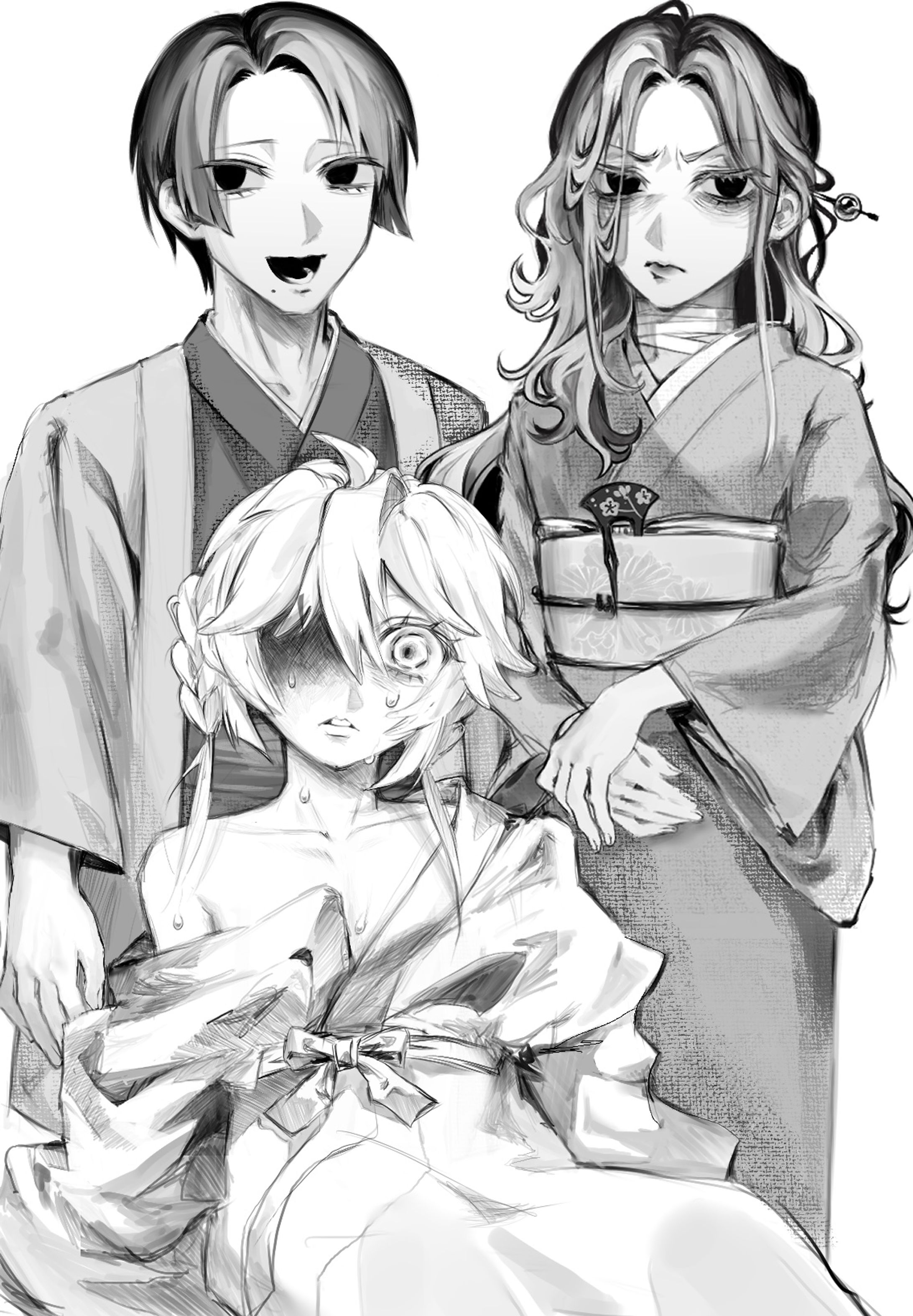 オリジナルキャラクター-1