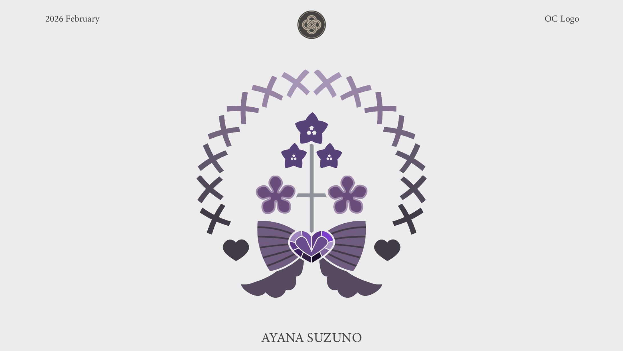 LOGO : Original Character-1