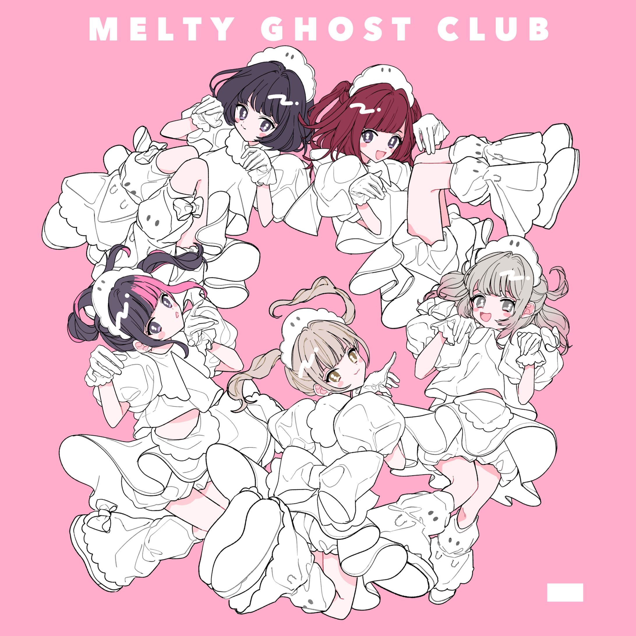 活動用イラスト / MELTY GHOST CLUB様-1