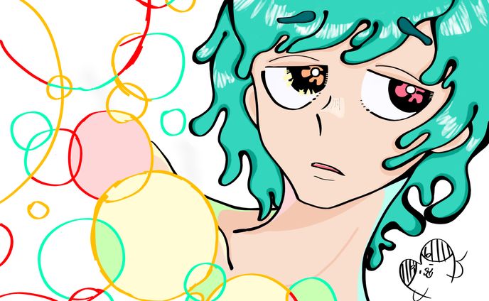 ウミくん