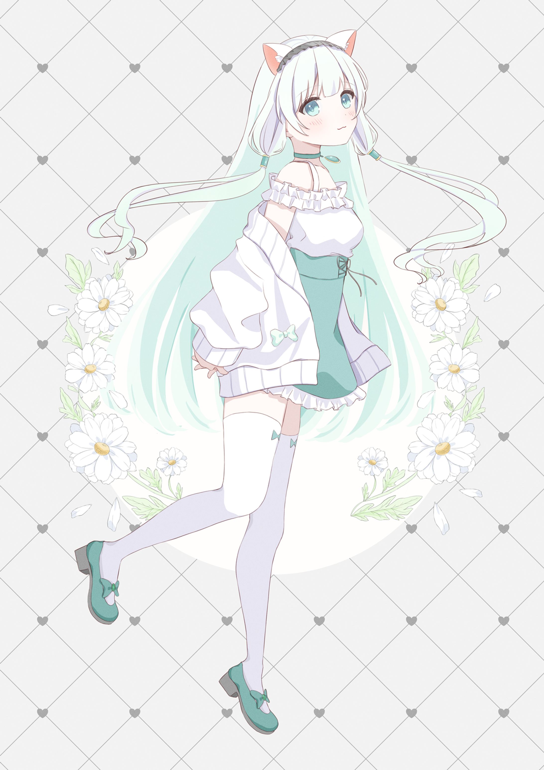【仕事絵】かほ様-1