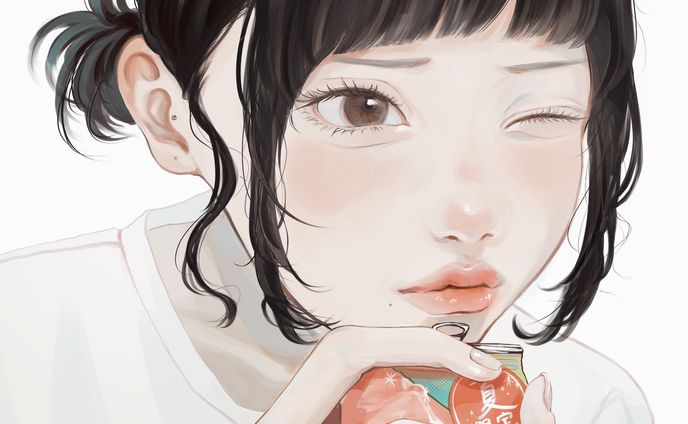 女の子たち