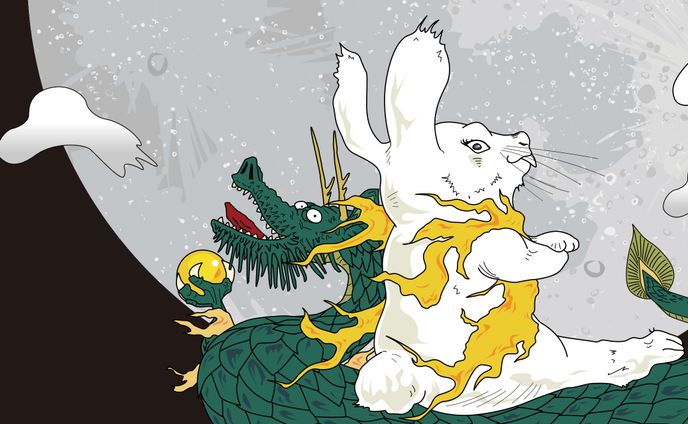 タイトル背景絵