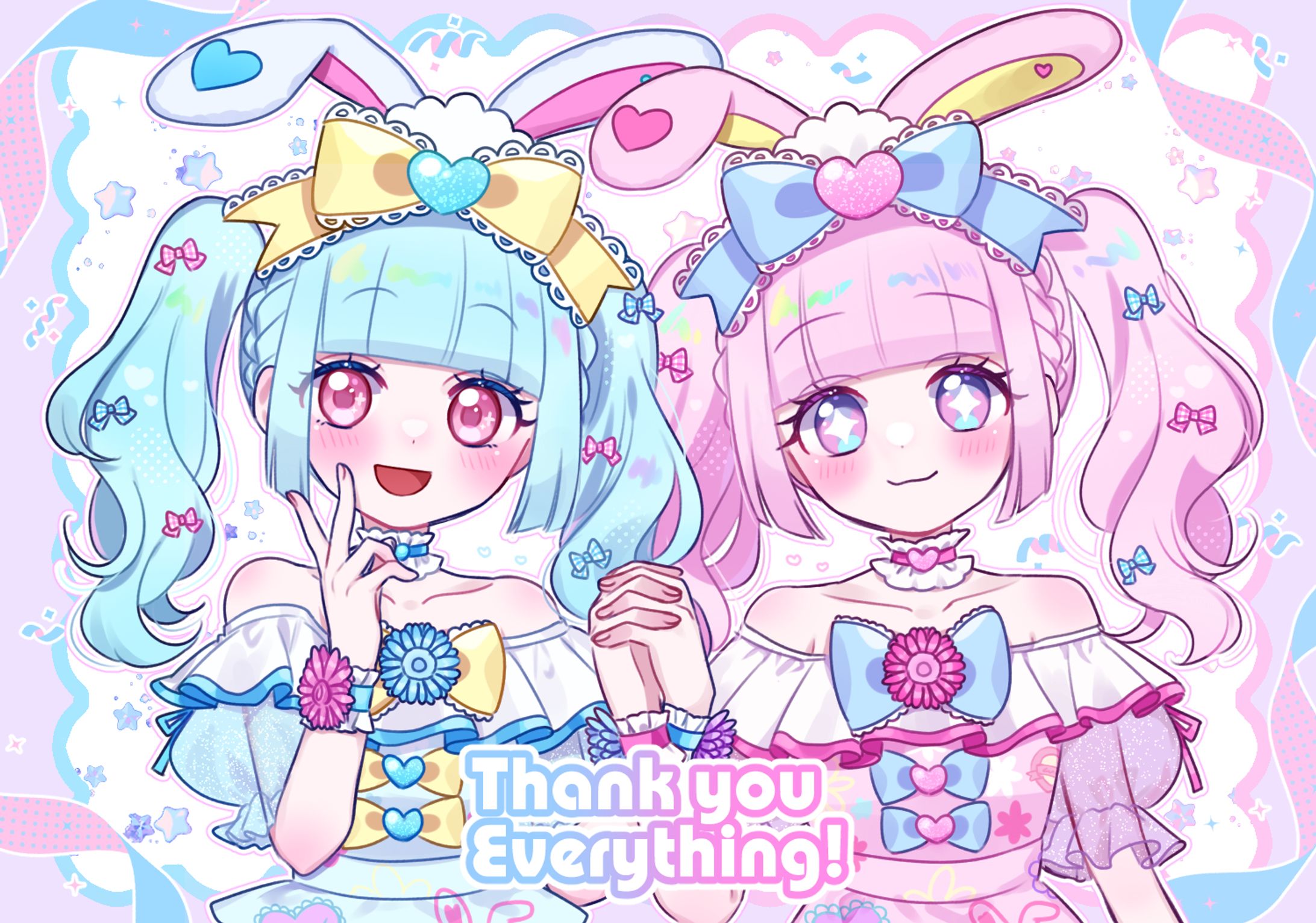 女の子・海外アニメ・創作等まとめ-1