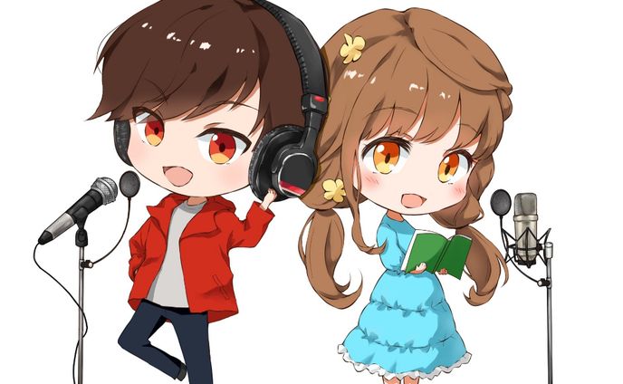 ミニキャラ（SDキャラ）
