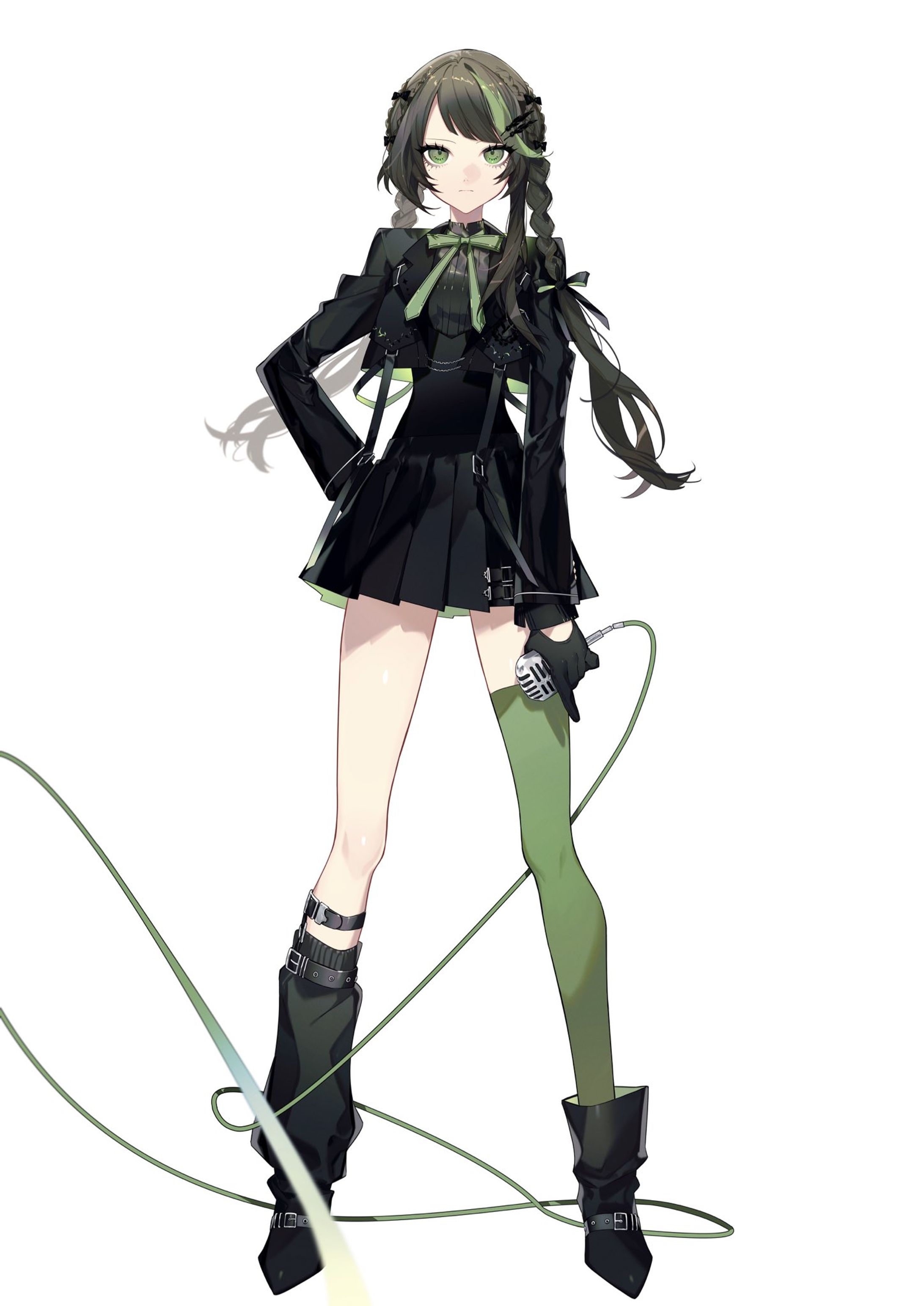 綴さん・新アーティストビジュアル-1