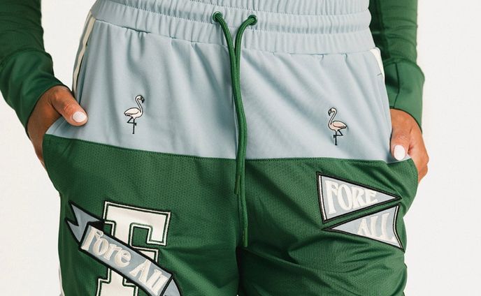 Fletcher Short - Green/Smoke Blue ￥19.800（税込）