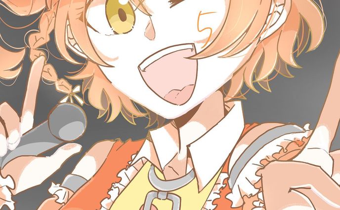 #kgpr_fa 
 #カゲロウデイズの日 
 #カゲプロの日
 #如月モモ

11年前、私の目を奪ってくれた貴方へ。