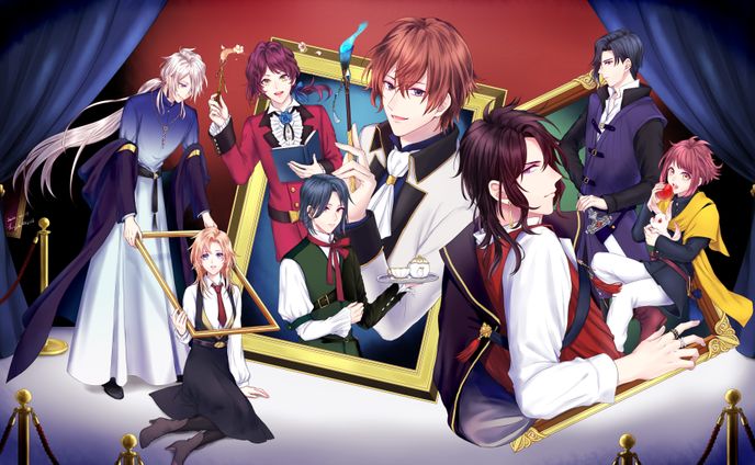 【創作】過去作