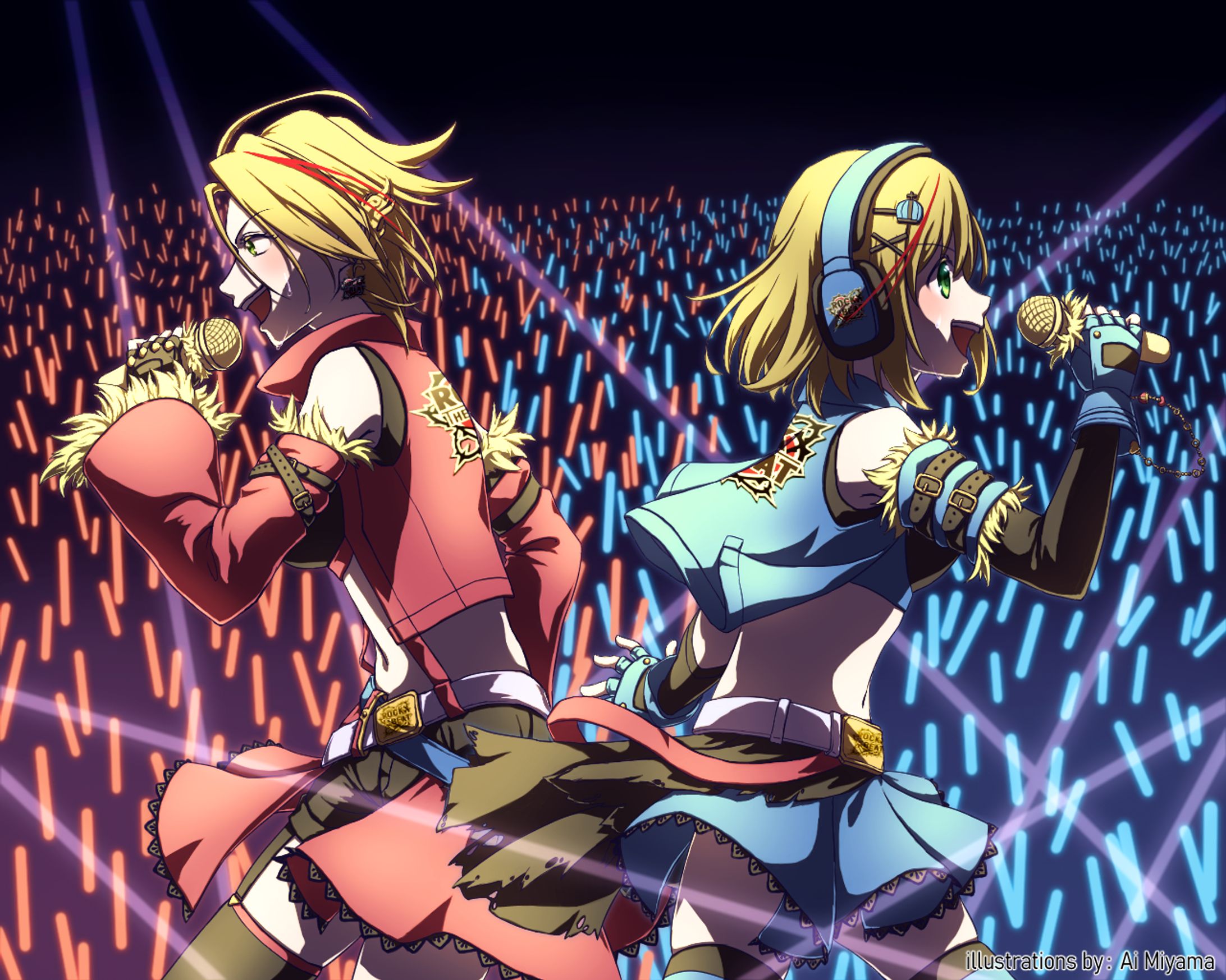 Rock the Beat-1