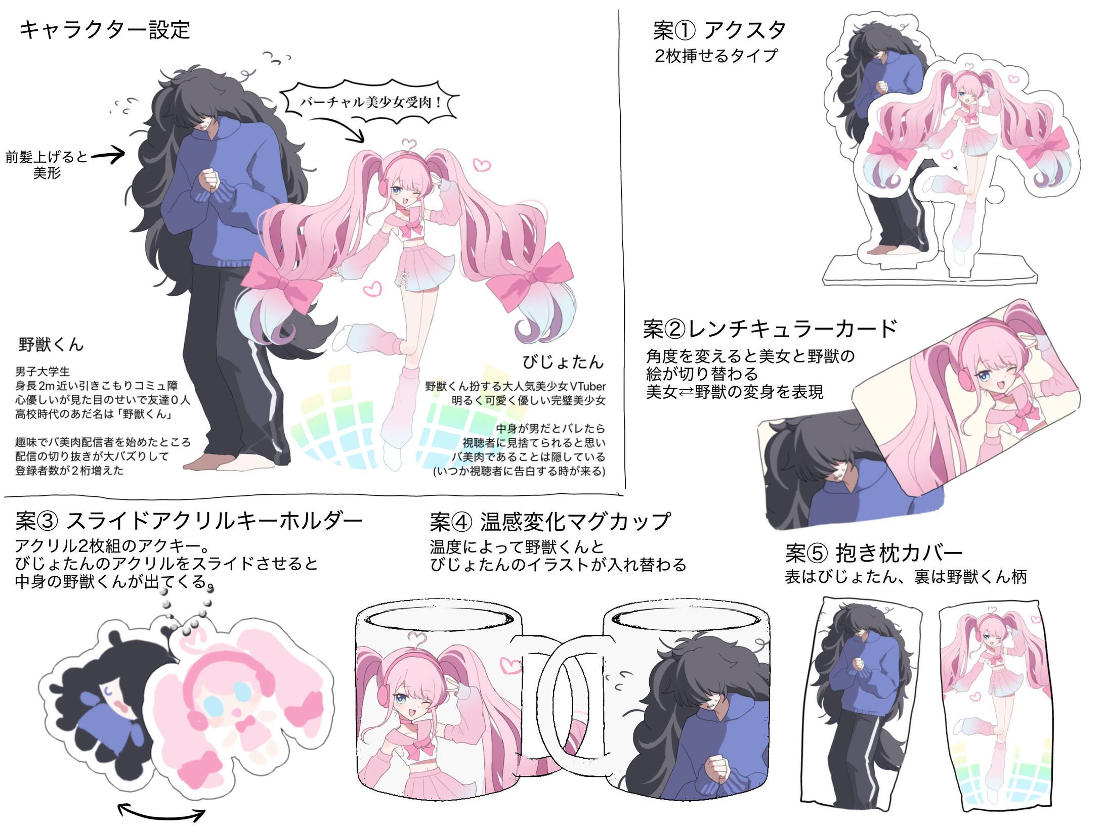 グッズ企画課題-1
