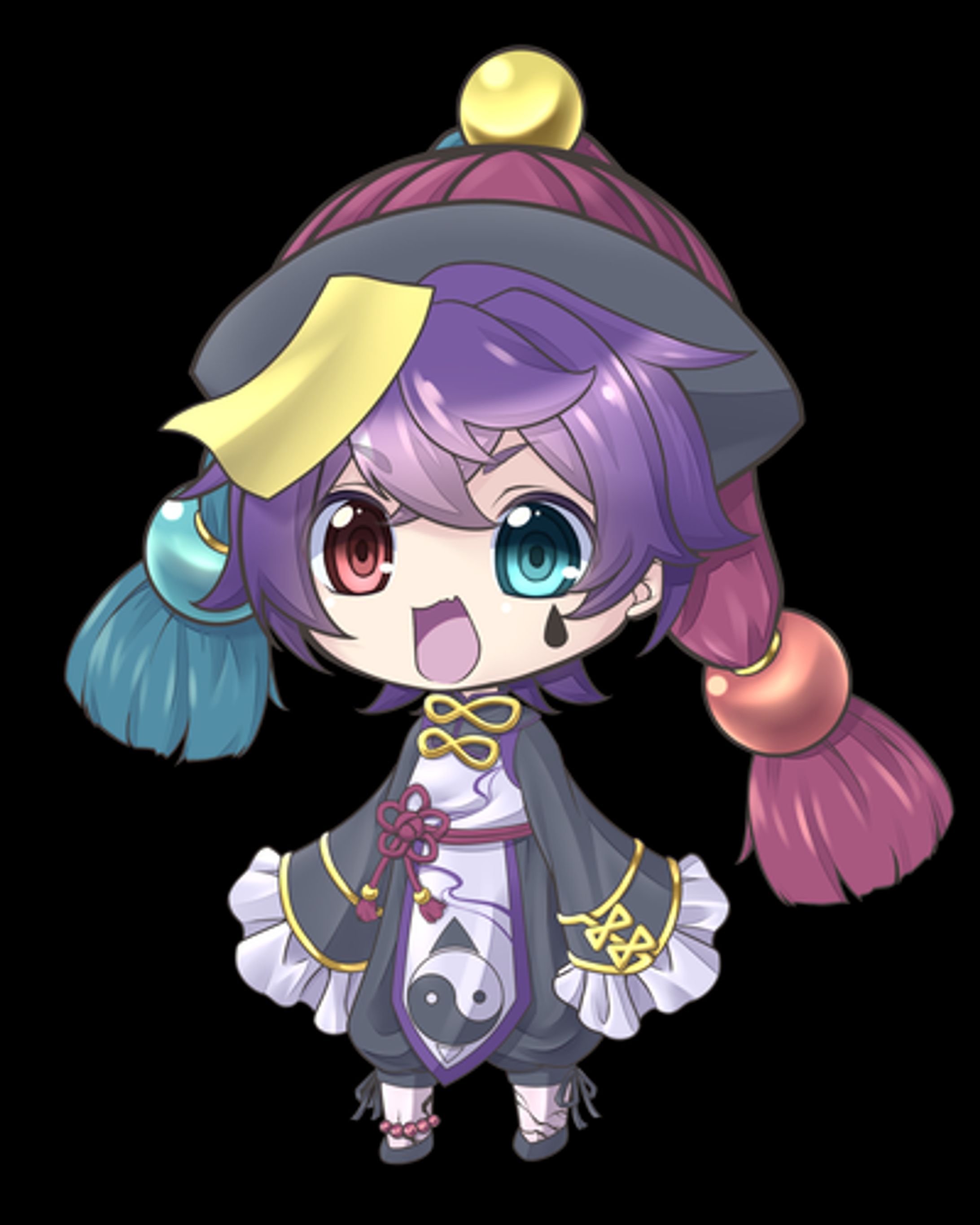 Hiviyaさん　（有償依頼SDイラスト）-1