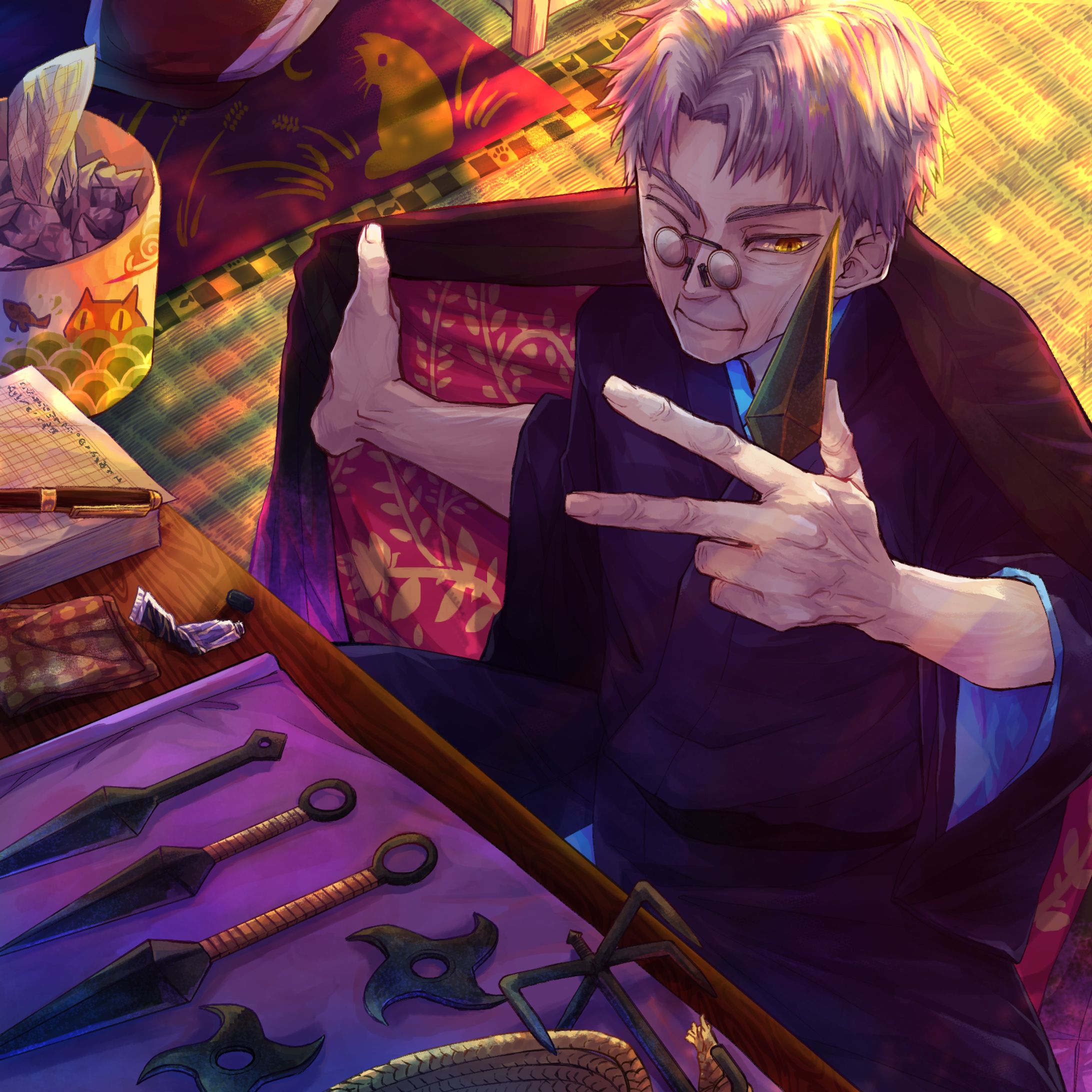 skeb絵巻2-1
