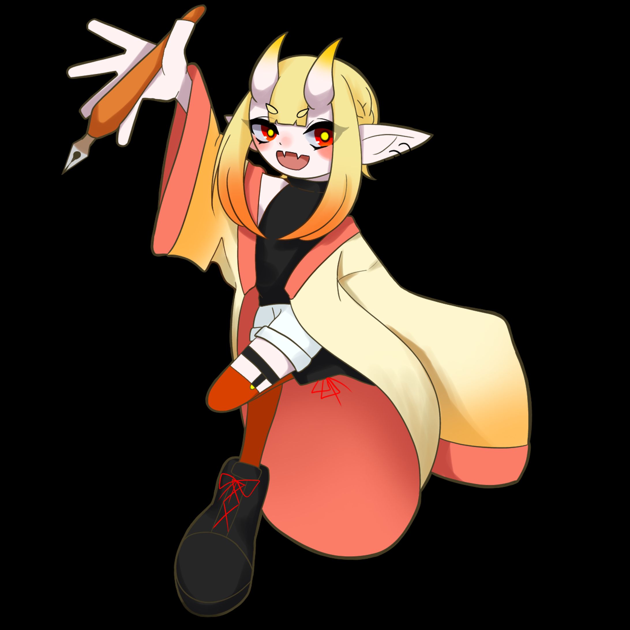 カートゥーンミニキャラ-1