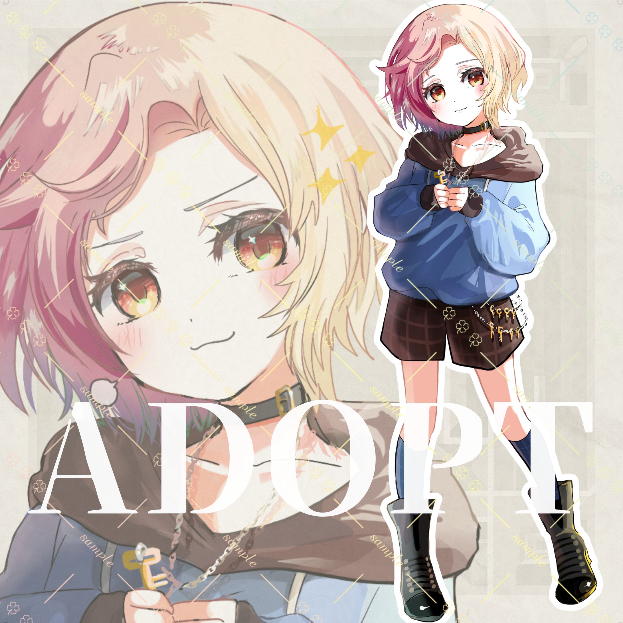 【ご依頼】立ち絵-1