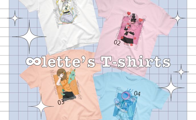 Tシャツデザイン