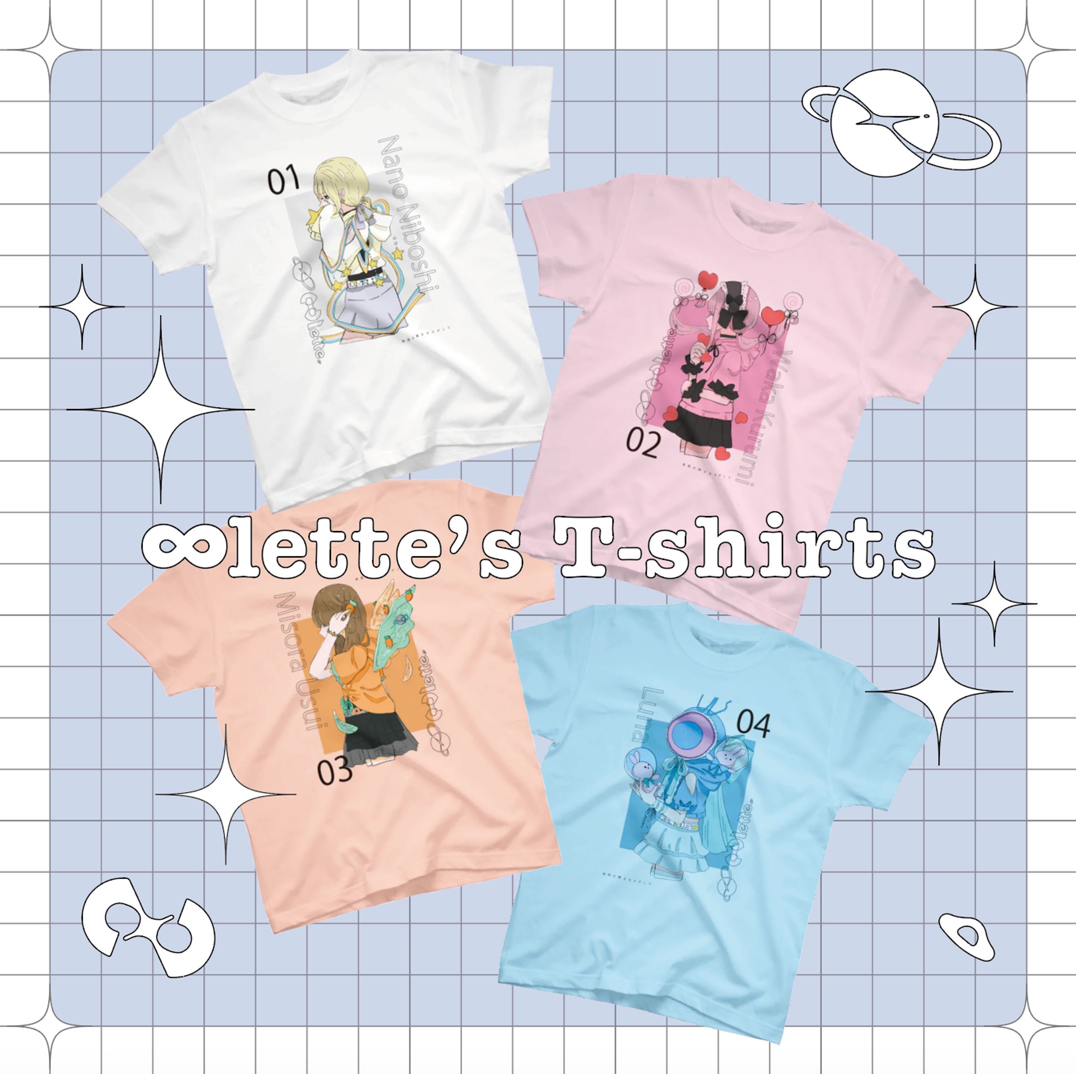 Tシャツデザイン-1