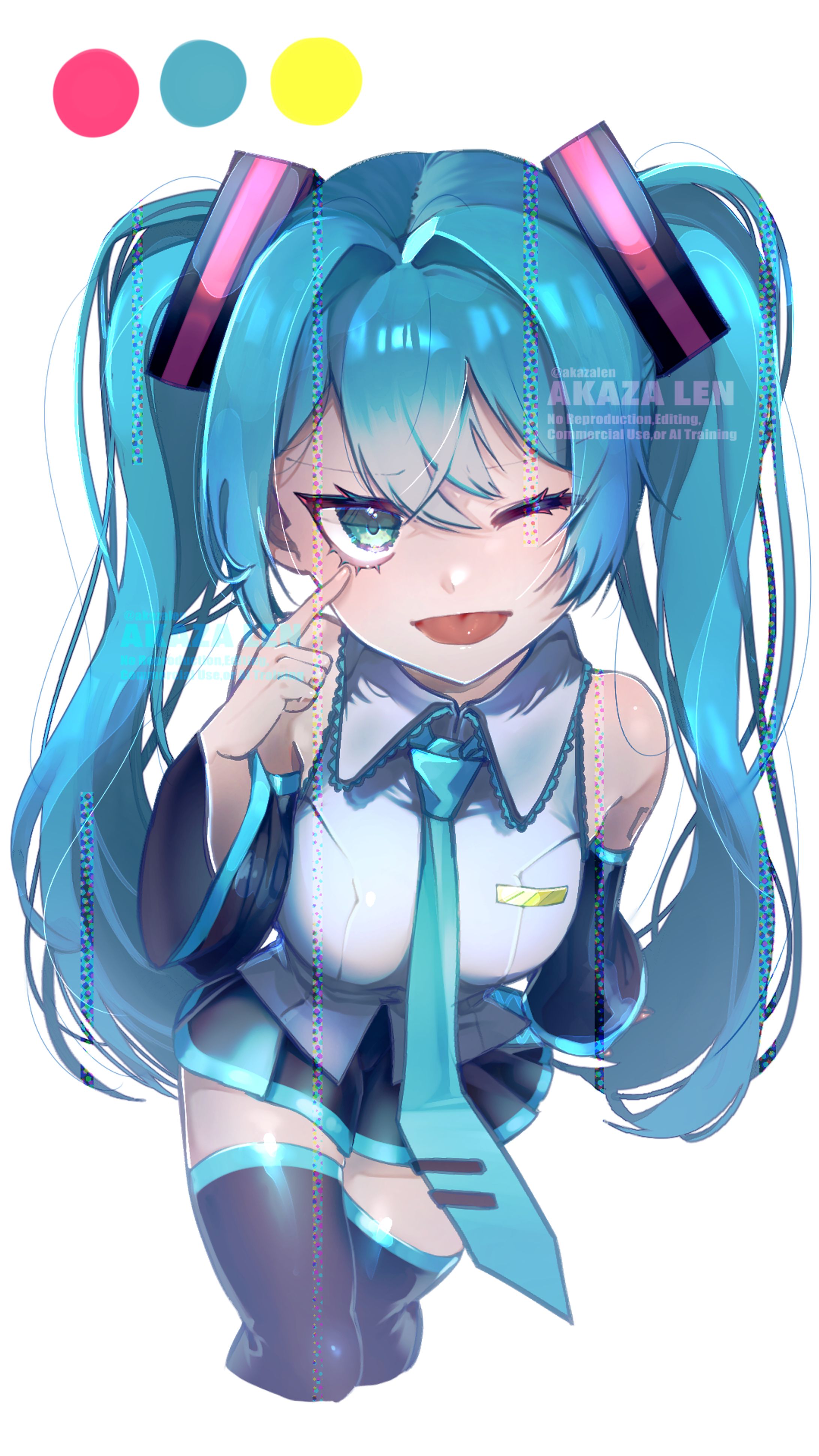 〜2024年　ラフイラスト-1