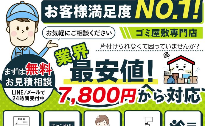 バナー、サービス