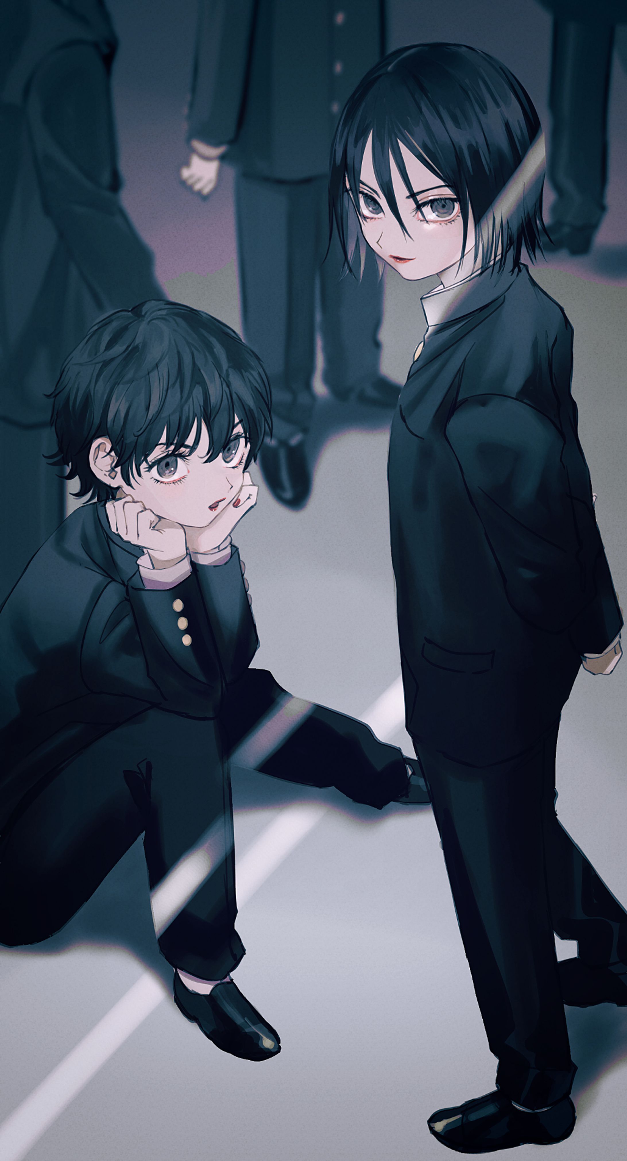 らいちゃんのりちゃん-1