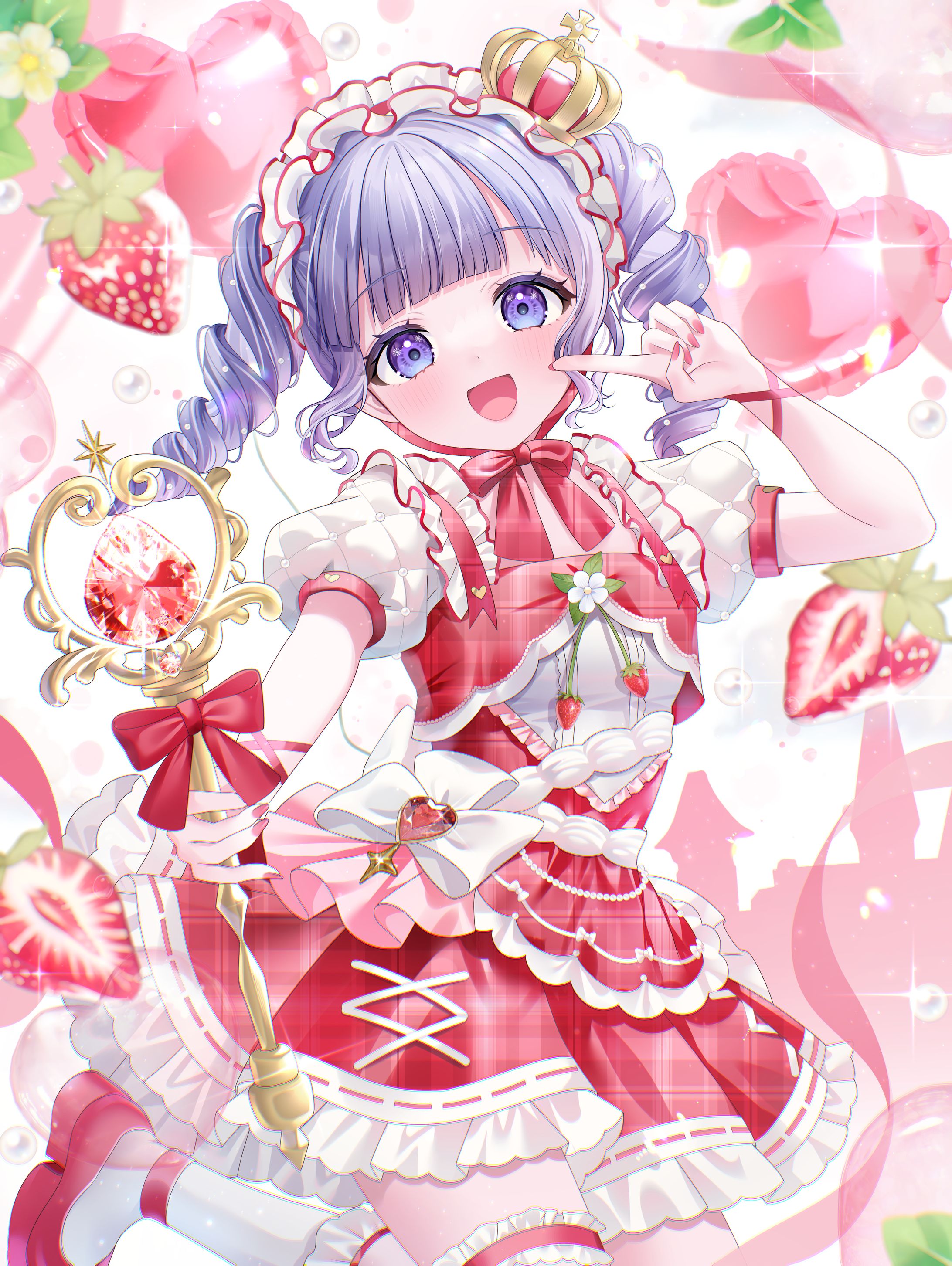 雪月紫乃様イラスト-1