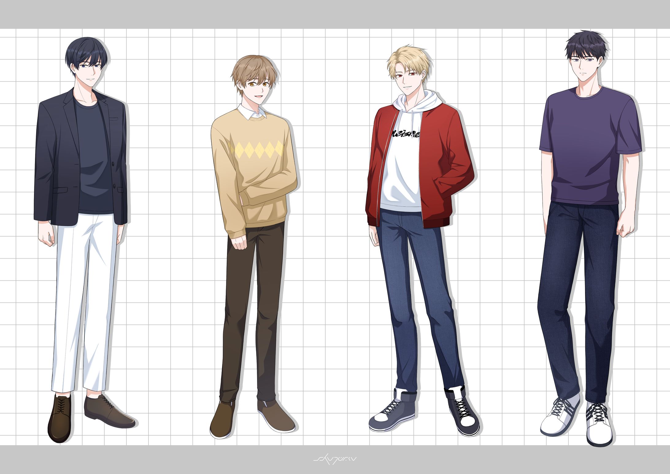 キャラデザ立ち絵-1